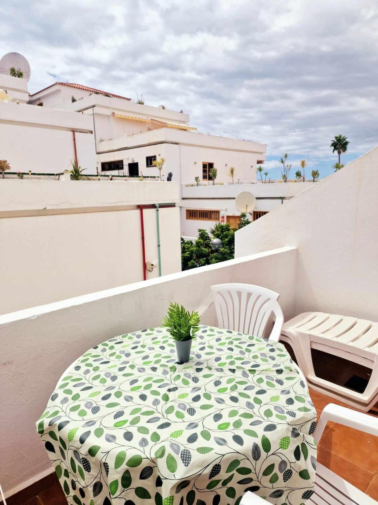 Comfortable Centrally Located Apartment Playa Fanabe Exterior foto