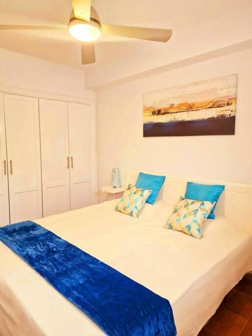 Comfortable Centrally Located Apartment Playa Fanabe Exterior foto