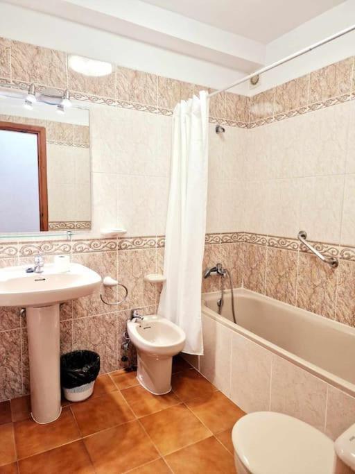 Comfortable Centrally Located Apartment Playa Fanabe Exterior foto