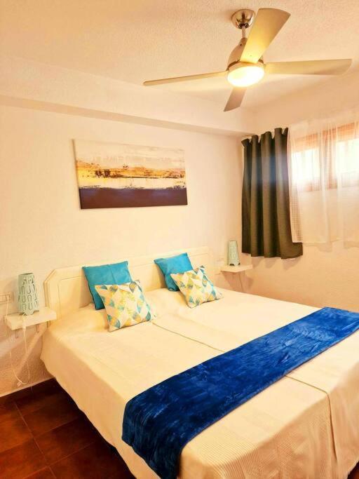Comfortable Centrally Located Apartment Playa Fanabe Exterior foto