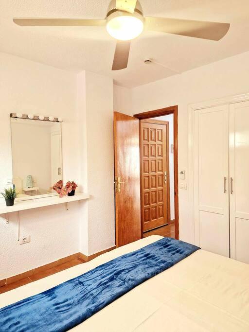 Comfortable Centrally Located Apartment Playa Fanabe Exterior foto