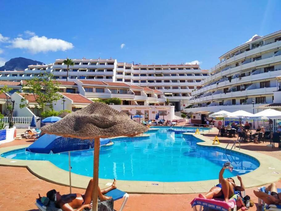 Comfortable Centrally Located Apartment Playa Fanabe Exterior foto