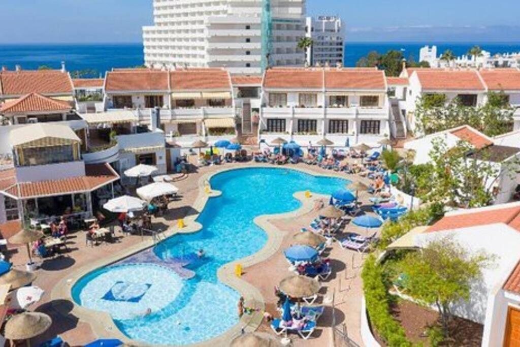 Comfortable Centrally Located Apartment Playa Fanabe Exterior foto