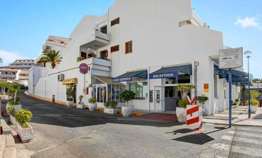 Comfortable Centrally Located Apartment Playa Fanabe Exterior foto